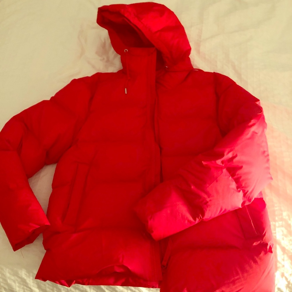 Rains Women’s Puffer Jacket